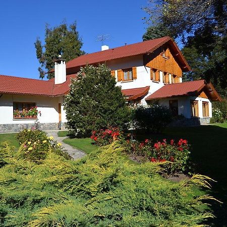 Hosteria Katy San Carlos de Bariloche Kültér fotó