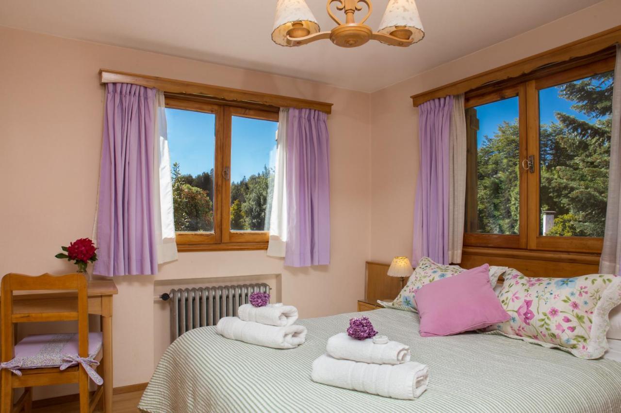 Hosteria Katy San Carlos de Bariloche Kültér fotó