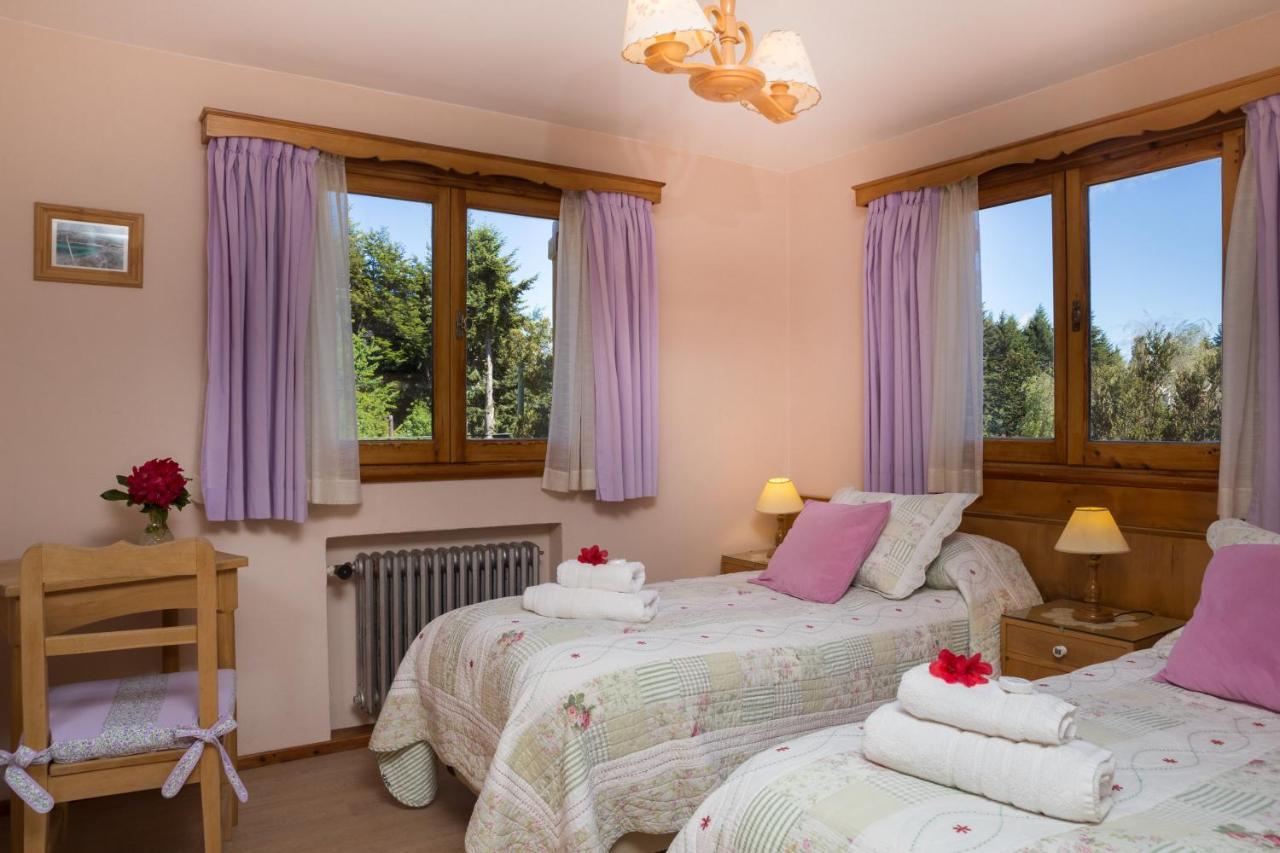 Hosteria Katy San Carlos de Bariloche Kültér fotó