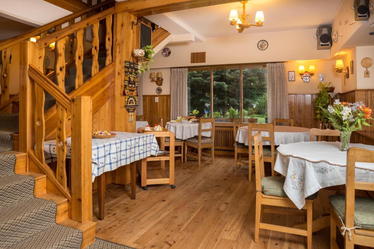 Hosteria Katy San Carlos de Bariloche Kültér fotó