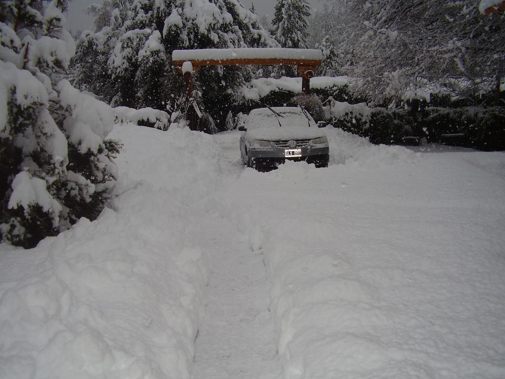 Hosteria Katy San Carlos de Bariloche Kültér fotó