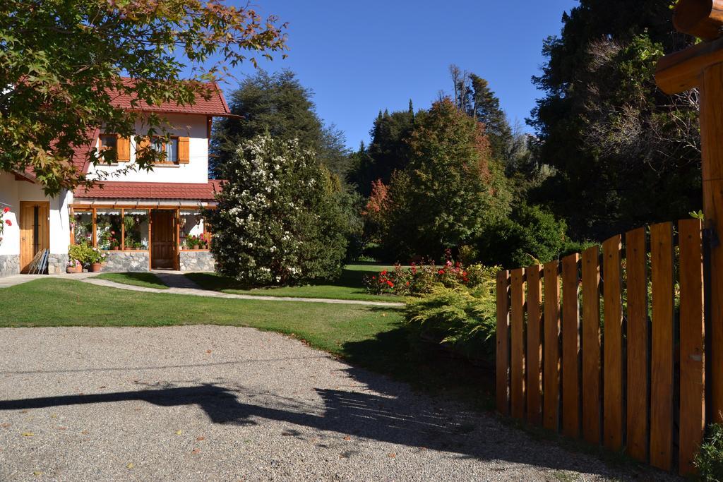 Hosteria Katy San Carlos de Bariloche Kültér fotó