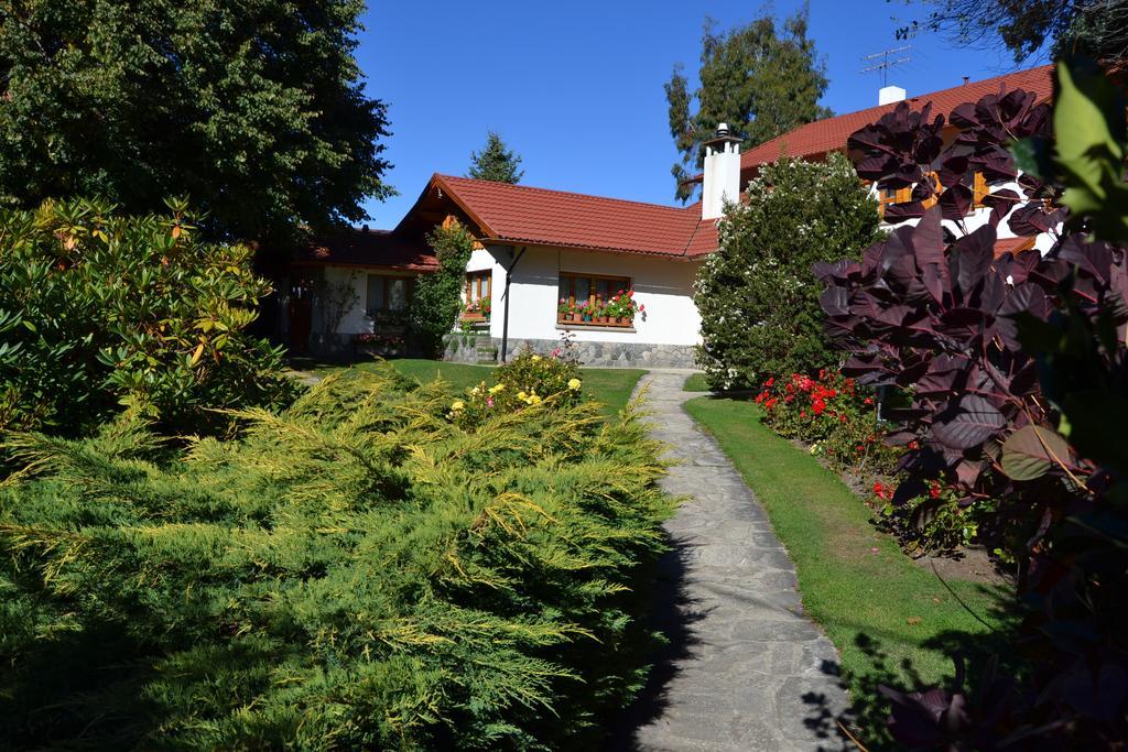 Hosteria Katy San Carlos de Bariloche Kültér fotó