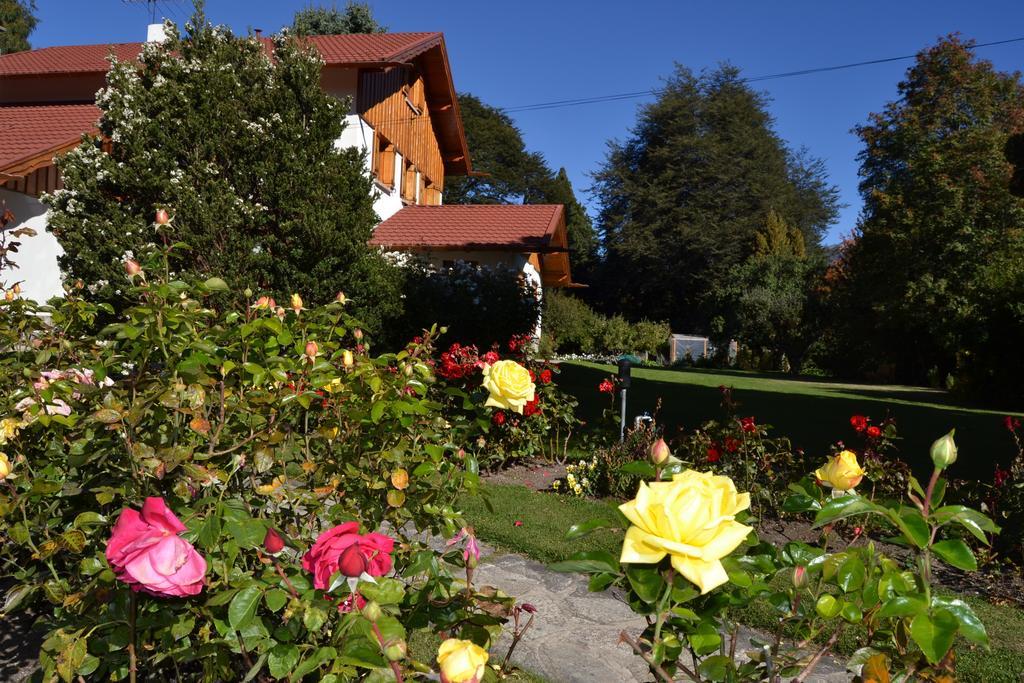 Hosteria Katy San Carlos de Bariloche Kültér fotó