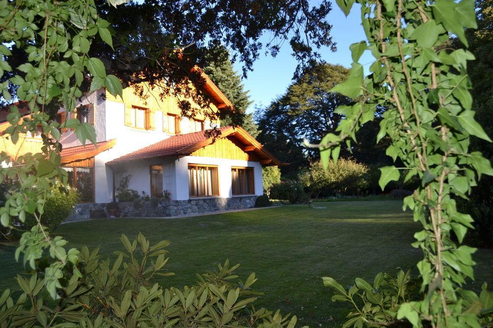 Hosteria Katy San Carlos de Bariloche Kültér fotó
