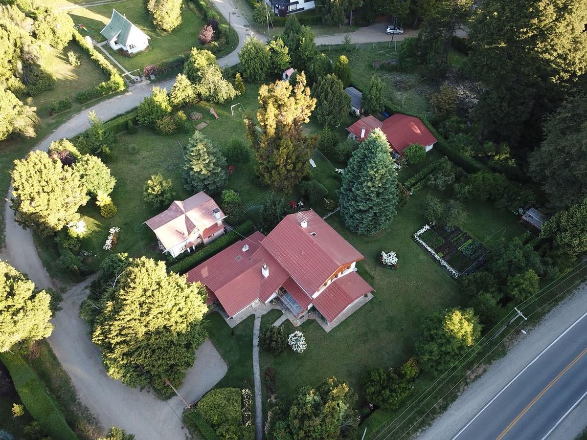 Hosteria Katy San Carlos de Bariloche Kültér fotó