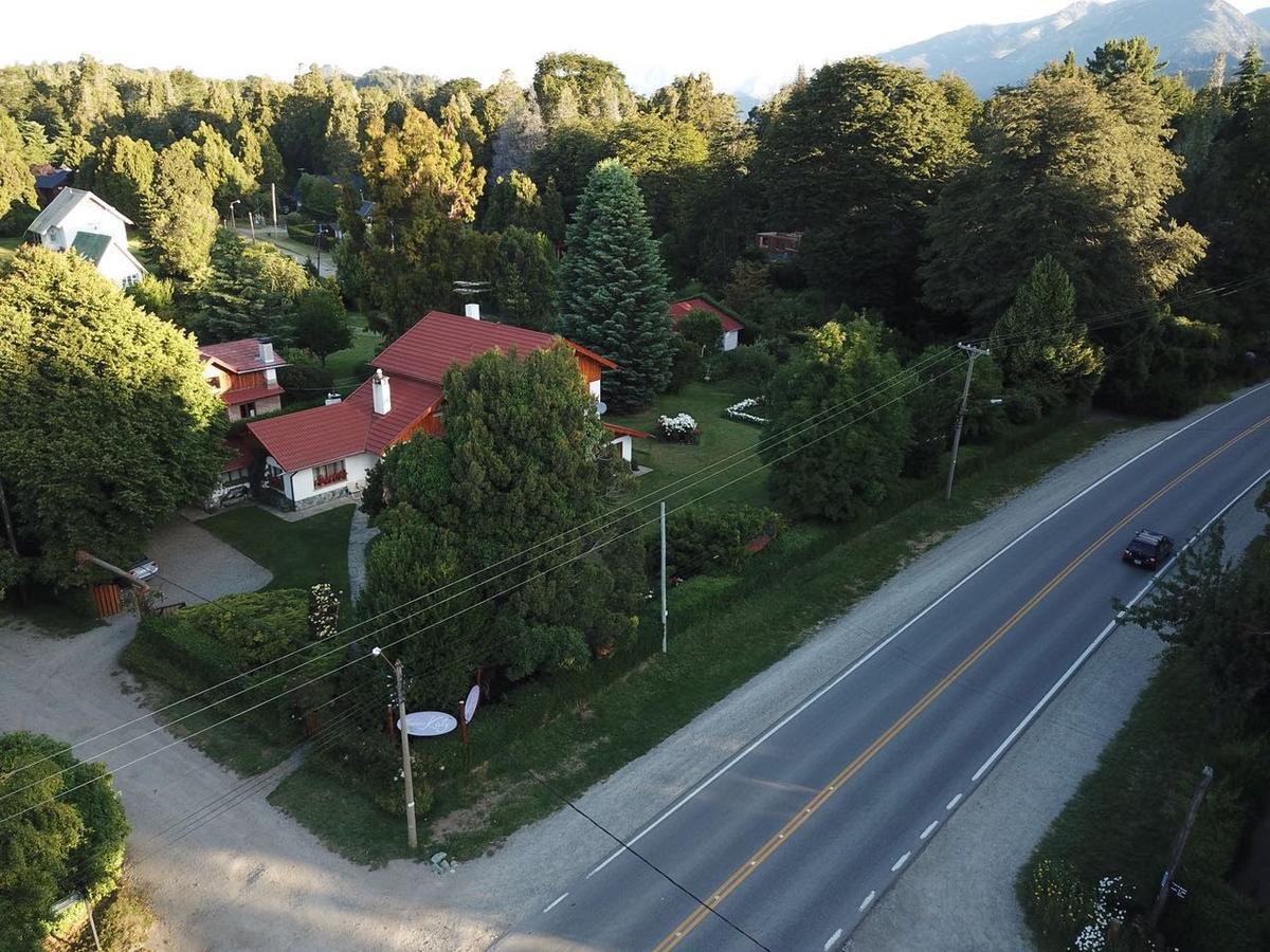 Hosteria Katy San Carlos de Bariloche Kültér fotó